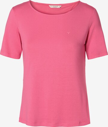 TATUUM Μπλουζάκι 'Arkana' σε ροζ: μπροστά