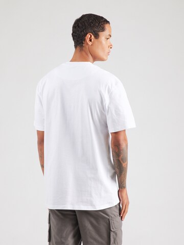 T-Shirt Karl Kani en blanc