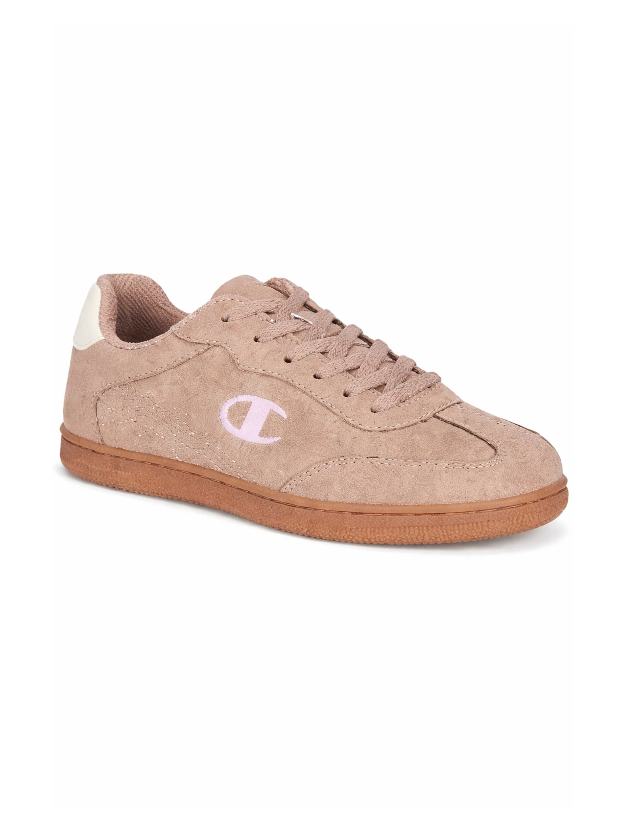 Champion Zemie brīvā laika apavi 'Low-top sneakers' pieejams 40, krāsa - brūns, Preces skats