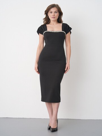 WOMAN VISION Jurk in Zwart