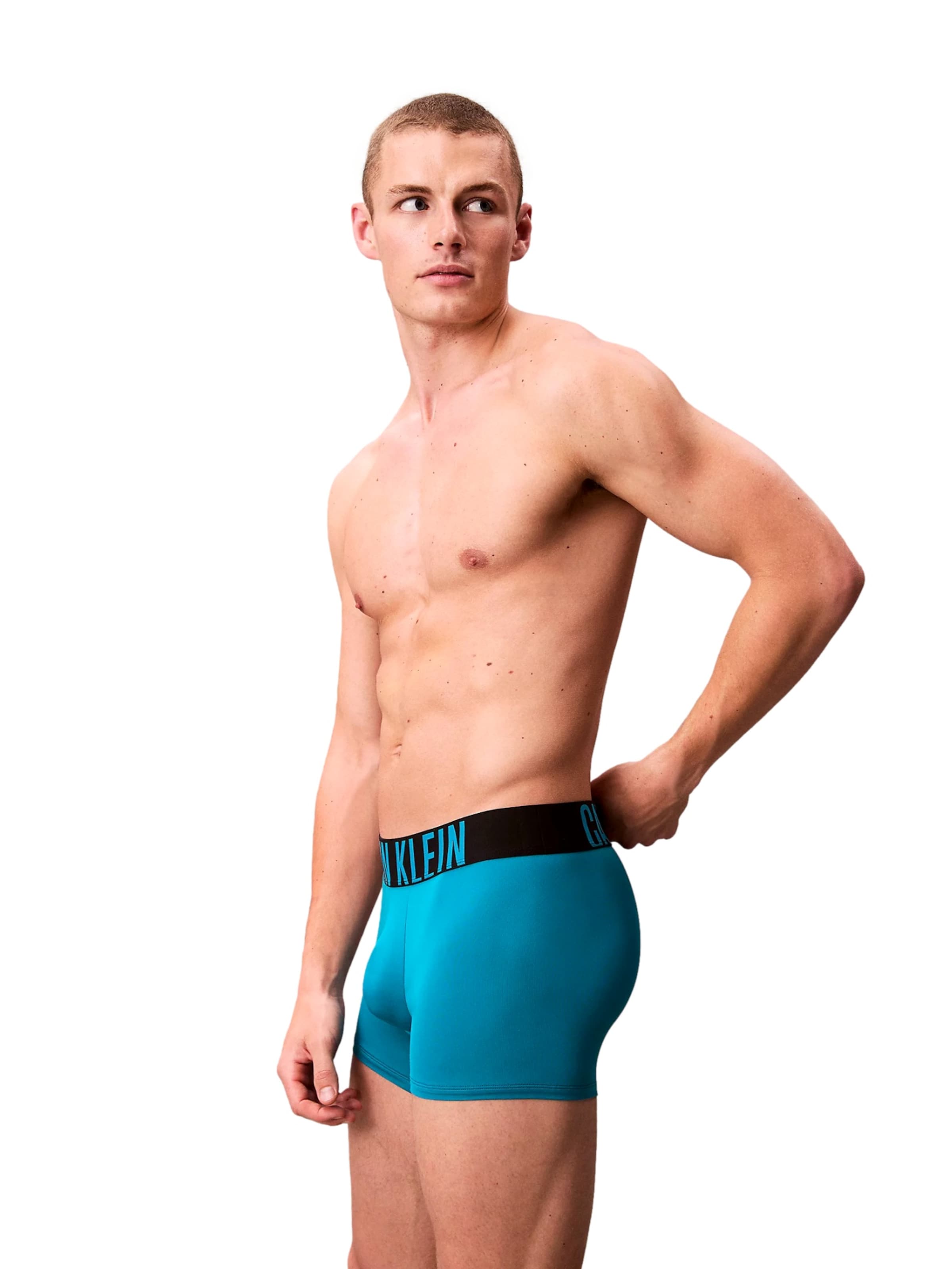 Calvin Klein Underwear - Boxers em azul