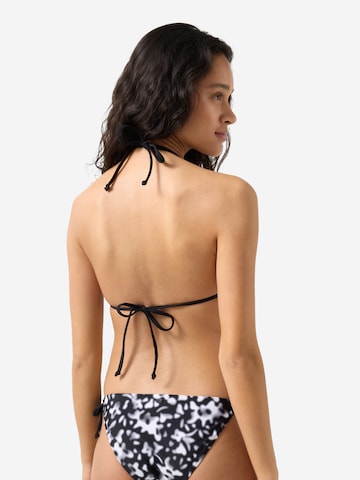 Bogner Fire + Ice Triangel Bikinitop 'Gaby' in Schwarz