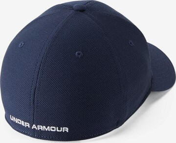 Casquette de sport 'Blitzing 3.0' UNDER ARMOUR en bleu