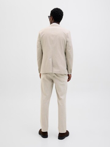 JACK & JONES Slim Fit Sakko 'JPRStan' in Grau