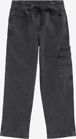 WE Fashion Loosefit Farkut värissä harmaa: etupuoli