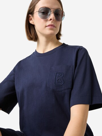 BOGNER T-Shirt 'Dorothy' in Blau