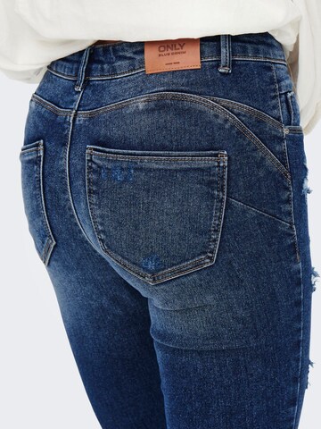 ONLY Skinny Fit Дънки 'ONLDaisy' в синьо