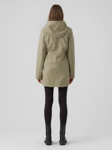Vero Moda Tall Parka in Grau