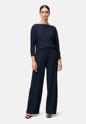 Coupe slim Pantalon zero en bleu