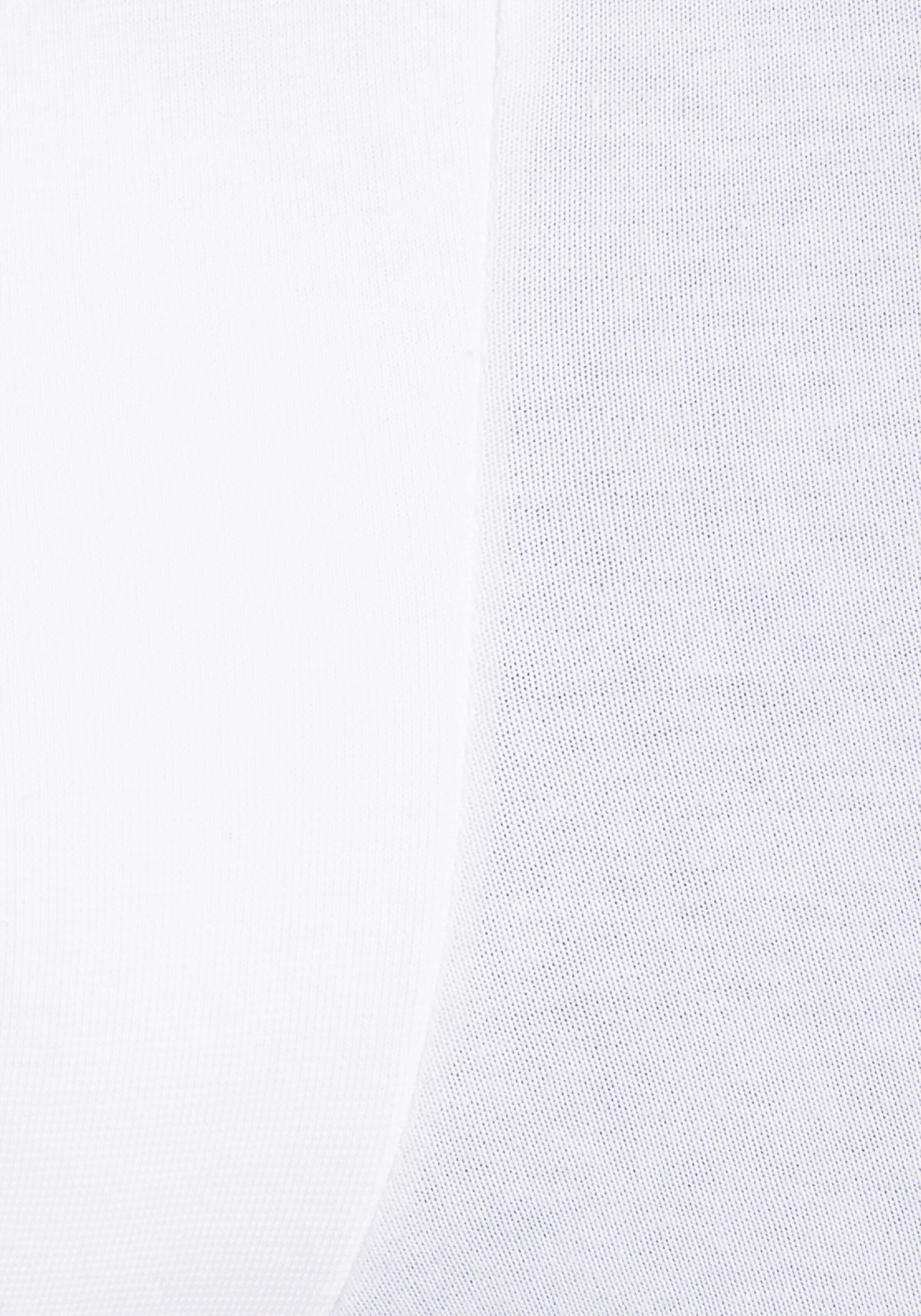 H.I.S - Calzoncillo boxer en blanco