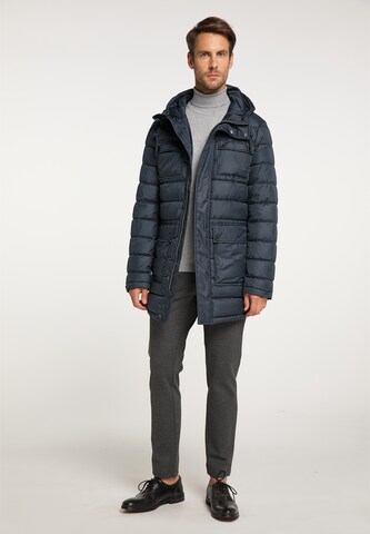 DreiMaster Klassik Winter Jacket in Blue