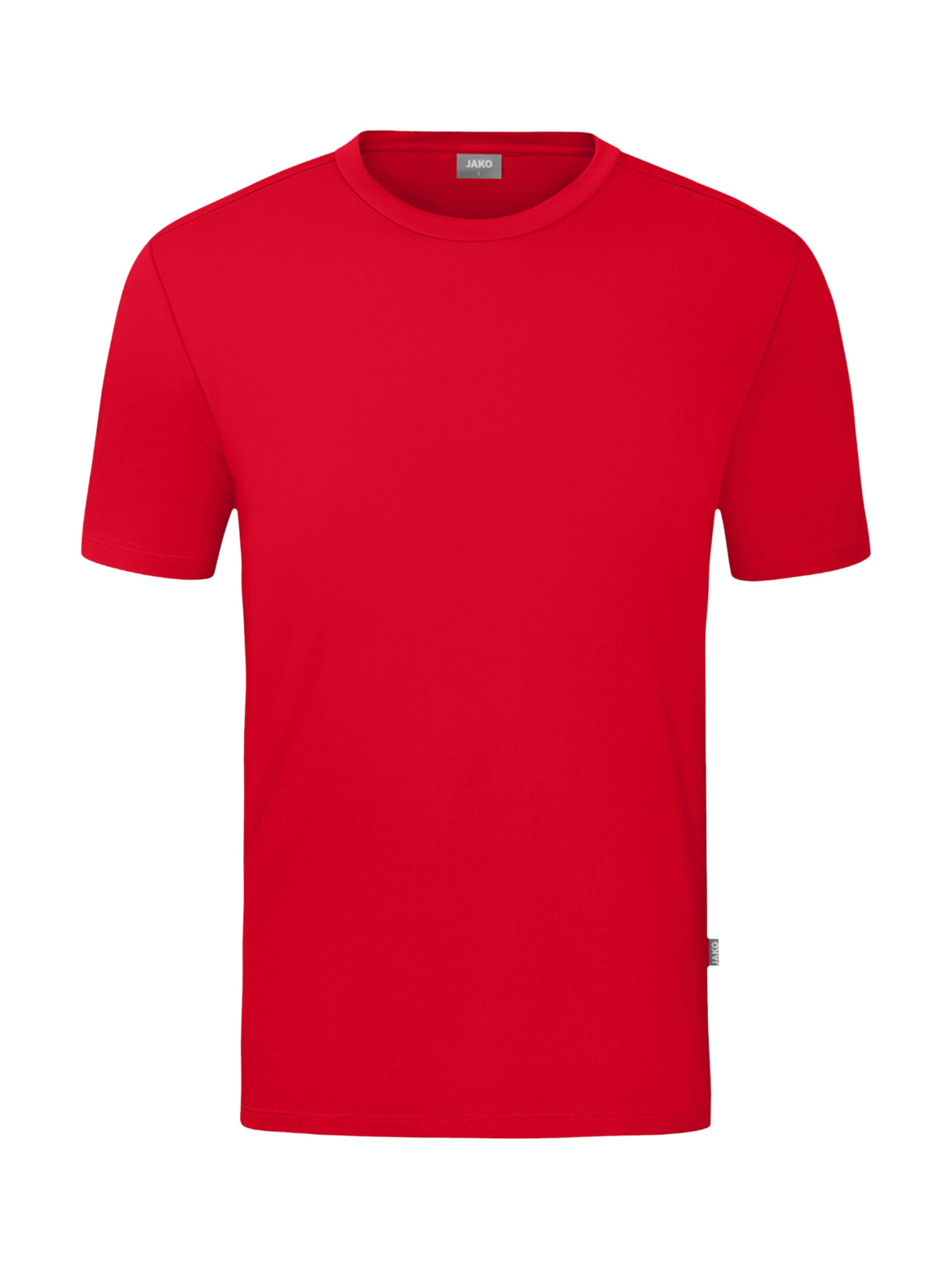 JAKO Funktionsshirt in Rot: Vorderseite