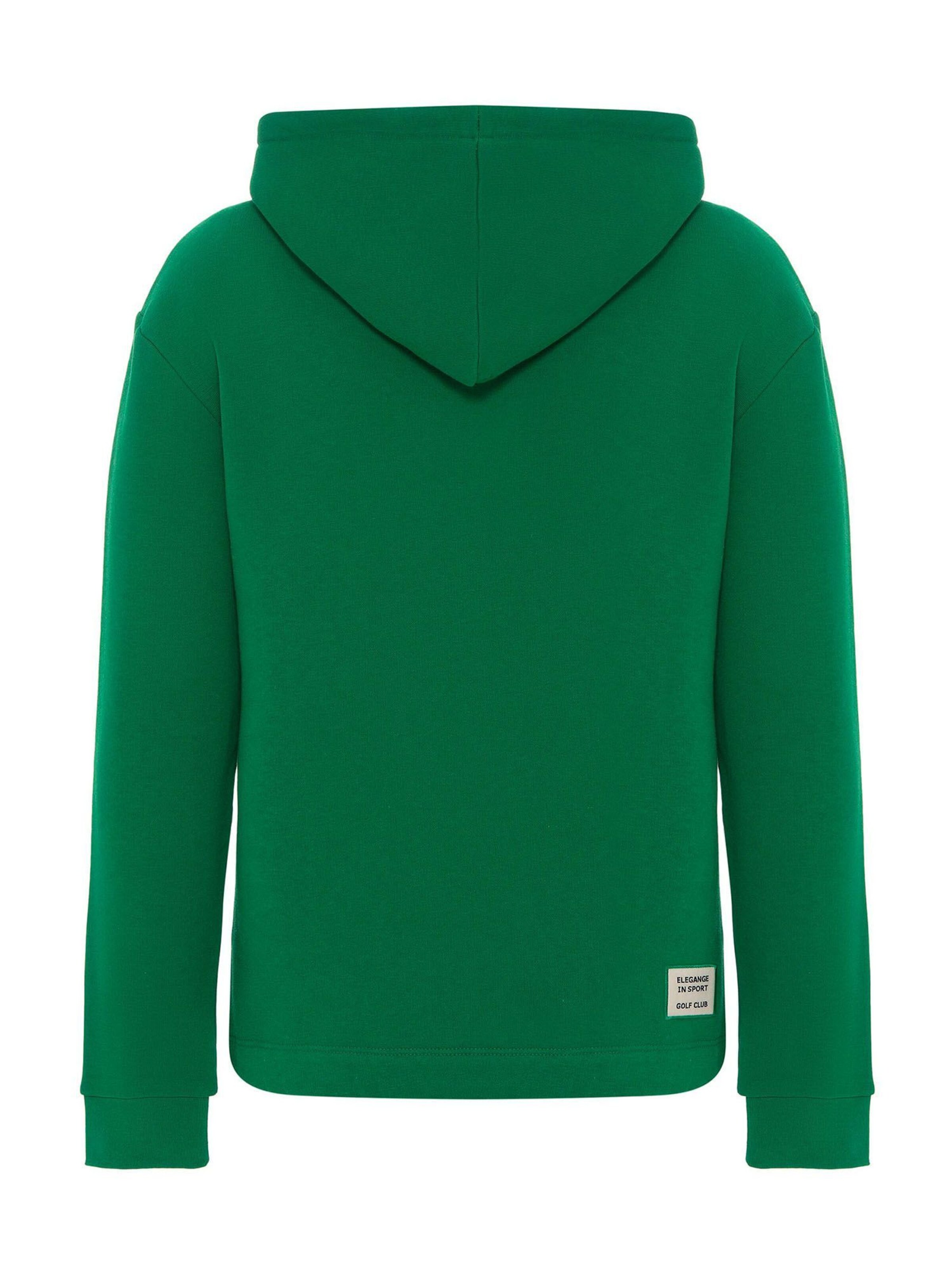 Jacey Quinn Tréning póló - zöld