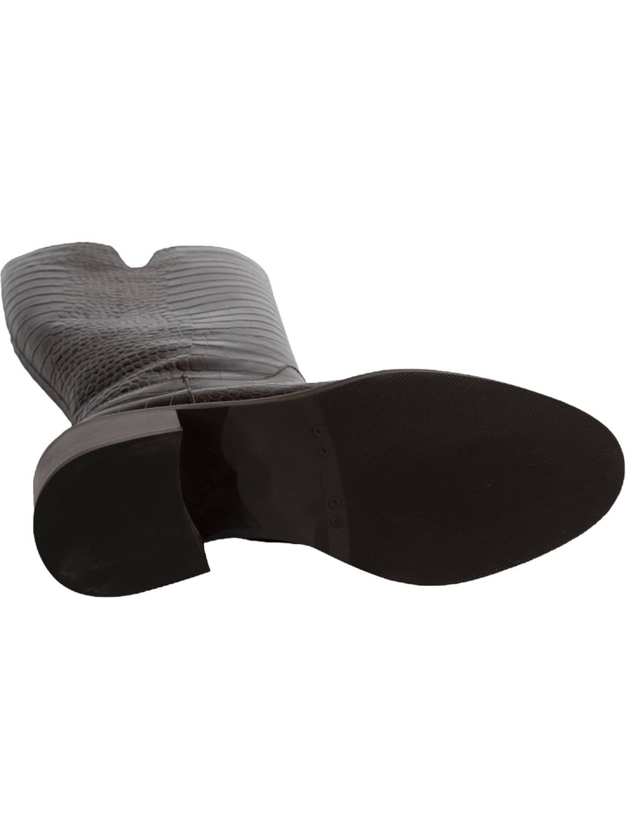 Desa - Botas 'Overknee-Stiefel' en marrón