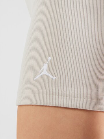 Jordan Слим Штаны 'ESS' в Бежевый