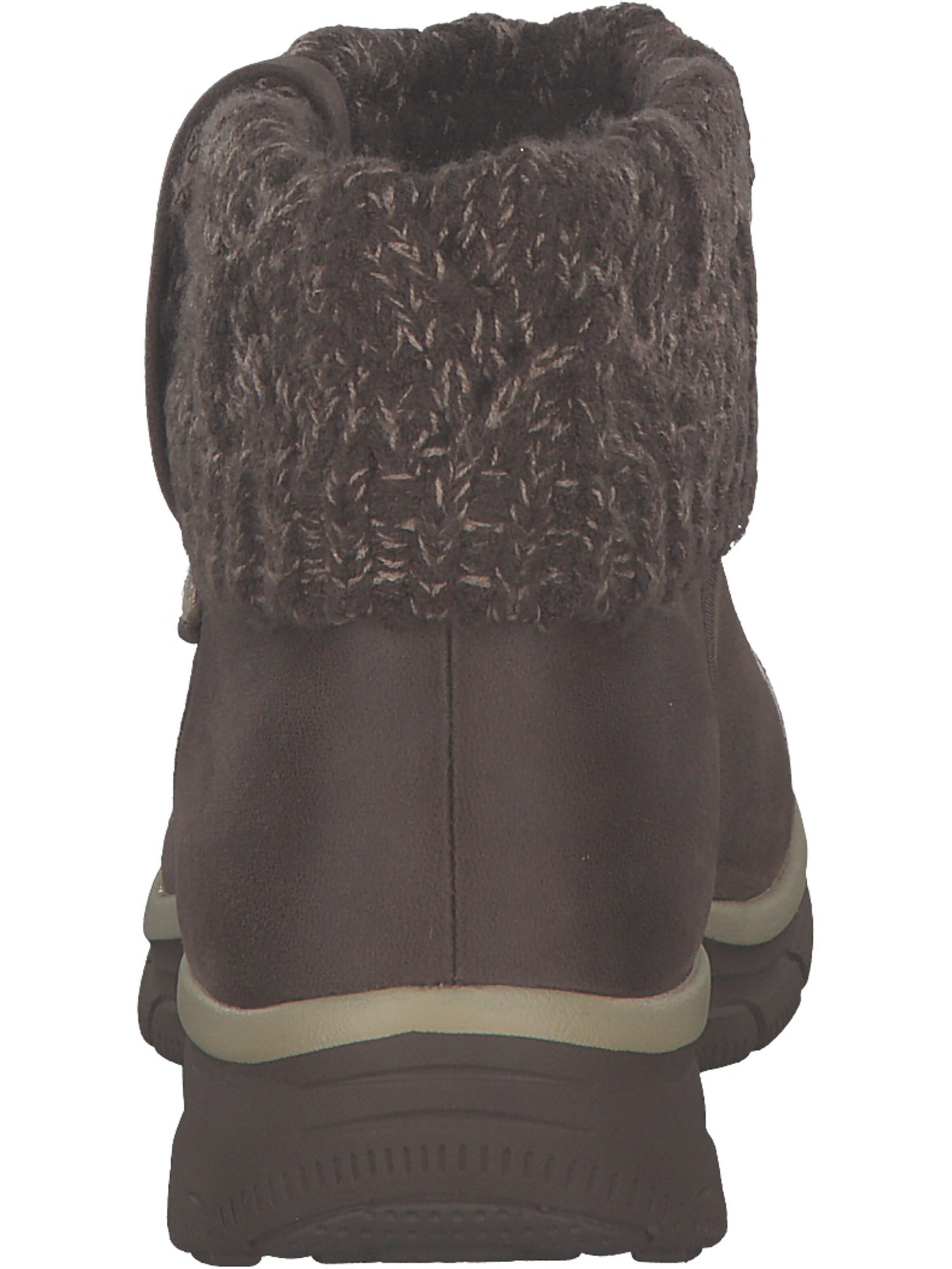 SKECHERS Poolsaabas 'EASY GOING - COZY WEATHER 2', värv pruun