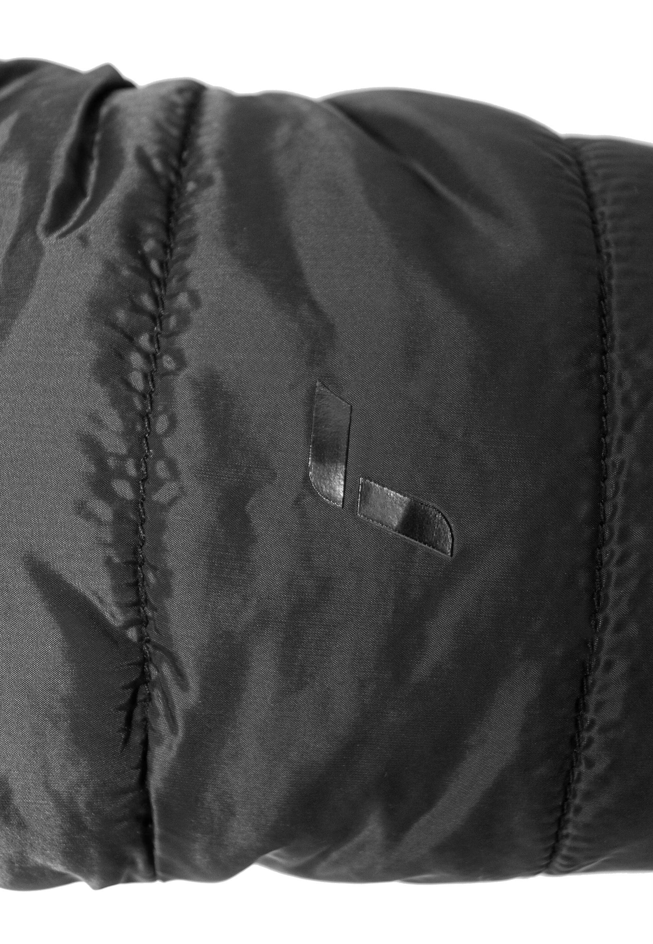 REUSCH Athletic Gloves 'Stratos' in Black