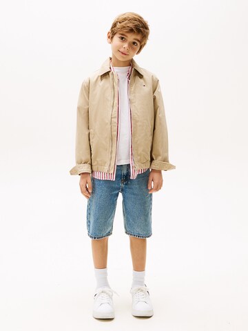 Veste mi-saison 'Embroidery Ivy' TOMMY HILFIGER en beige