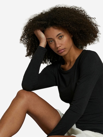 T-shirt ' Club Cotton ' Polo Ralph Lauren en noir