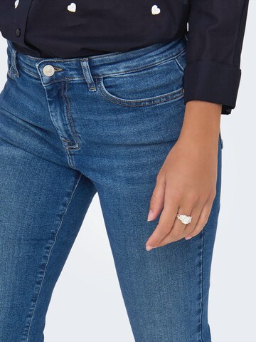 Regular Jeans 'ONLSUI' de la ONLY pe albastru