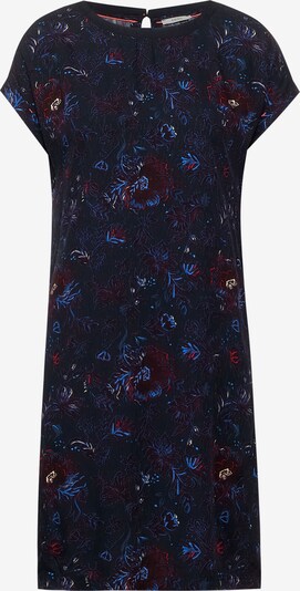 CECIL Summer Dress in Blue / Dark blue / Burgundy, Item view