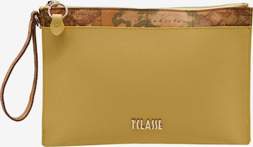 Alviero Martini Clutch 'alviero martini CLUTCH BORSA' in Gelb: Vorderseite