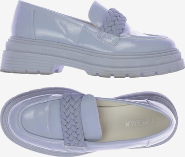 CATWALK Flats & Loafers in 37 in Blue: front
