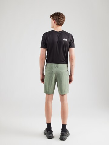 Pantaloncini da surf 'CROSSFIRE' di BILLABONG in verde