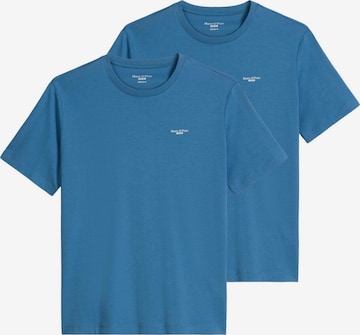 Marc O'Polo DENIM Shirt 'Basic' in Blue: front