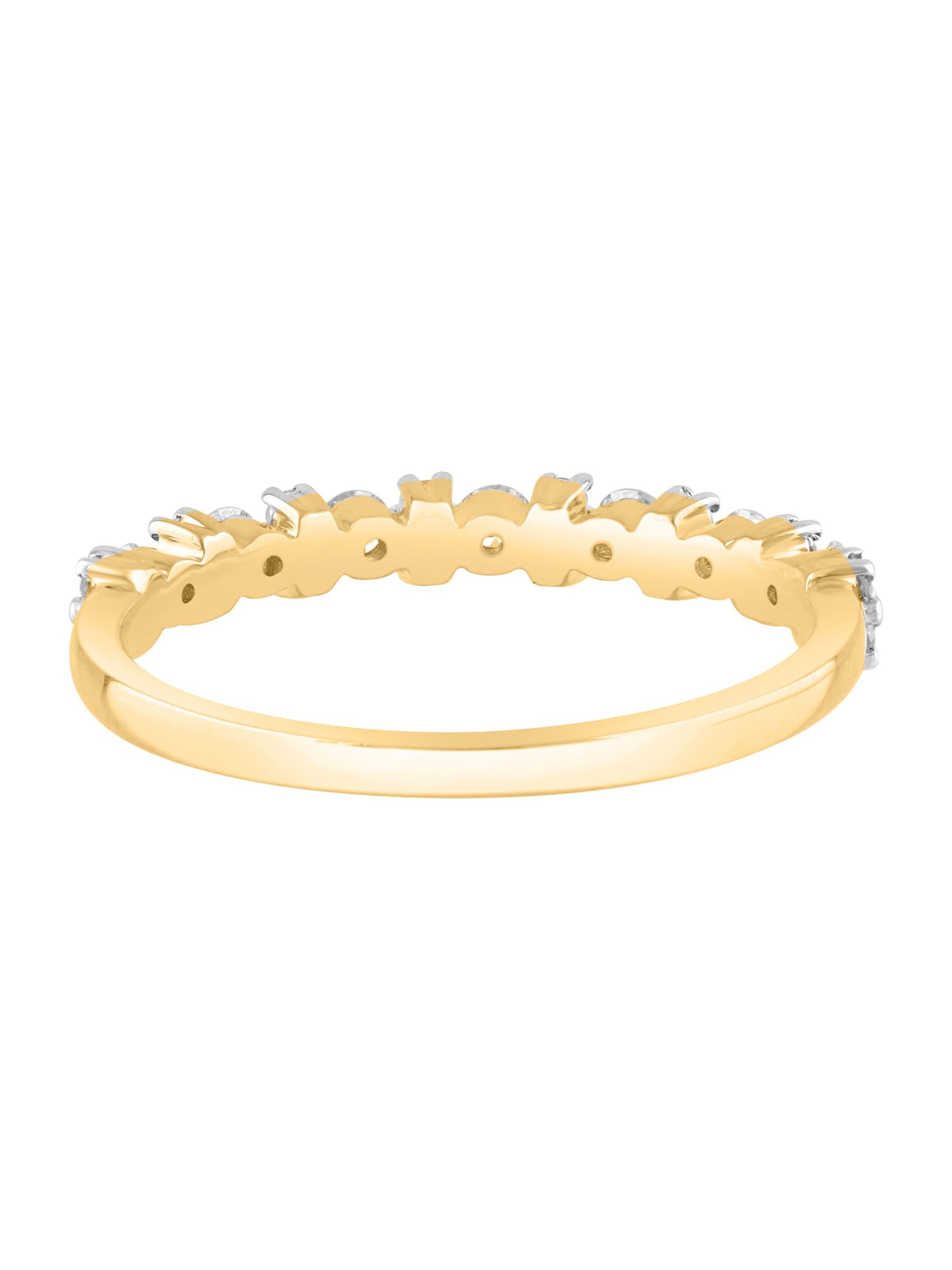 Diamant Exquis Ring‌ in Gold