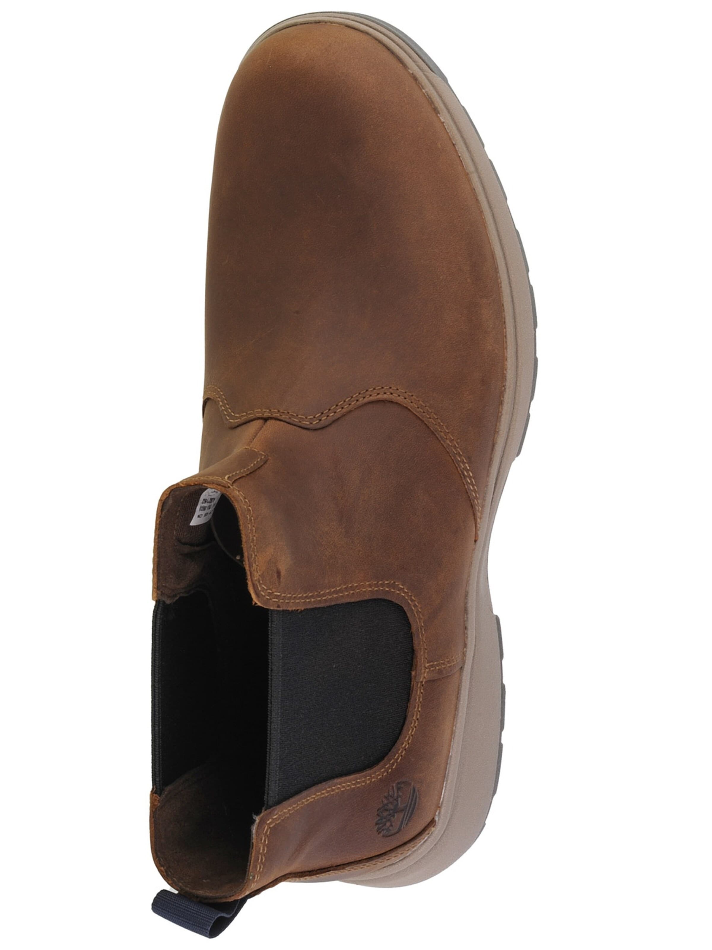 TIMBERLAND Chelsea boots 'Atwells Ave' in Bruin
