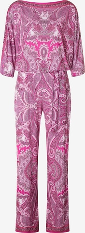 Ana Alcazar Jumpsuit in Pink: front