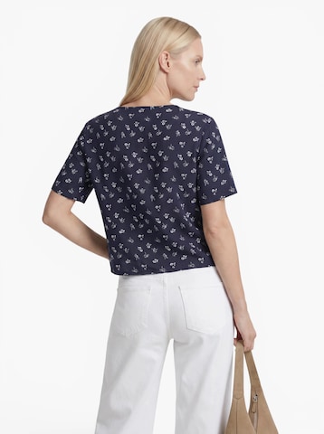 JDY Blouse 'JDYSEZEN' in Blue