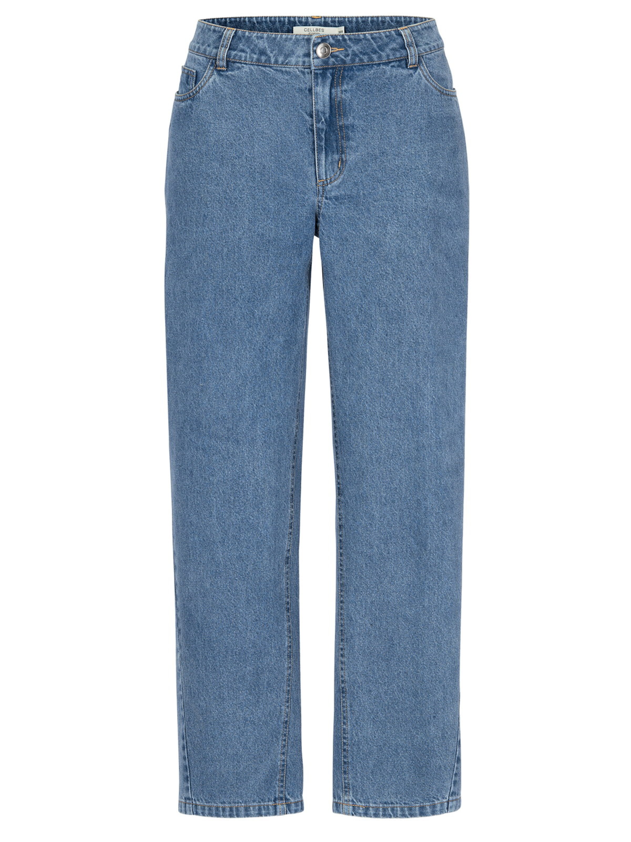 Cellbes of Sweden Jeans in 25-26 in blue denim, Produktansicht