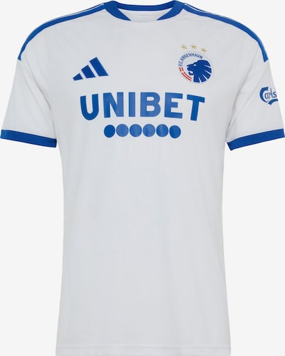ADIDAS PERFORMANCE Dres 'FC Kopenhagen 26/27' veličine XS u plava / bijela, Pregled proizvoda