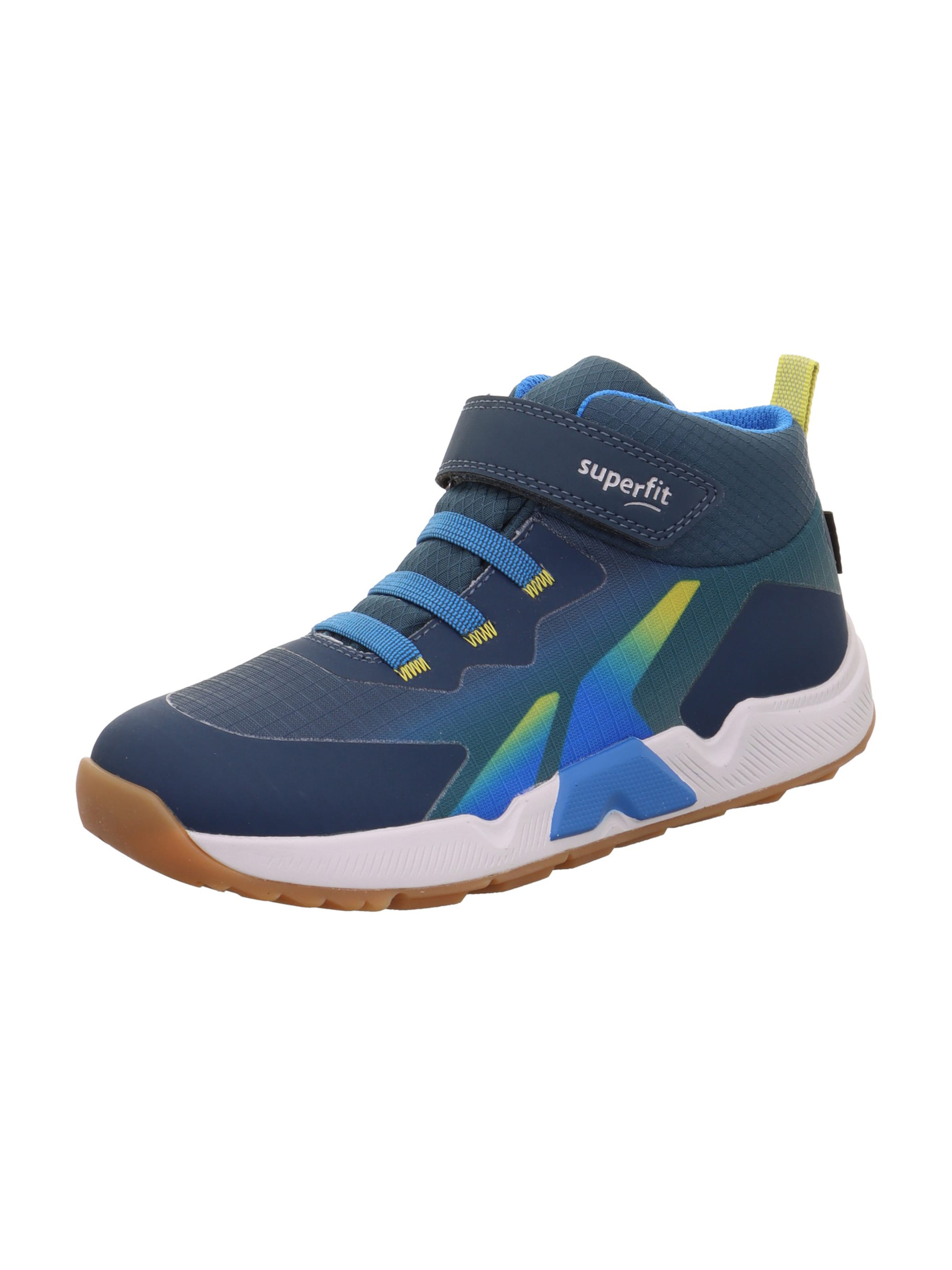 SUPERFIT Сникърси 'AGOS GTX' в синьо: отпред