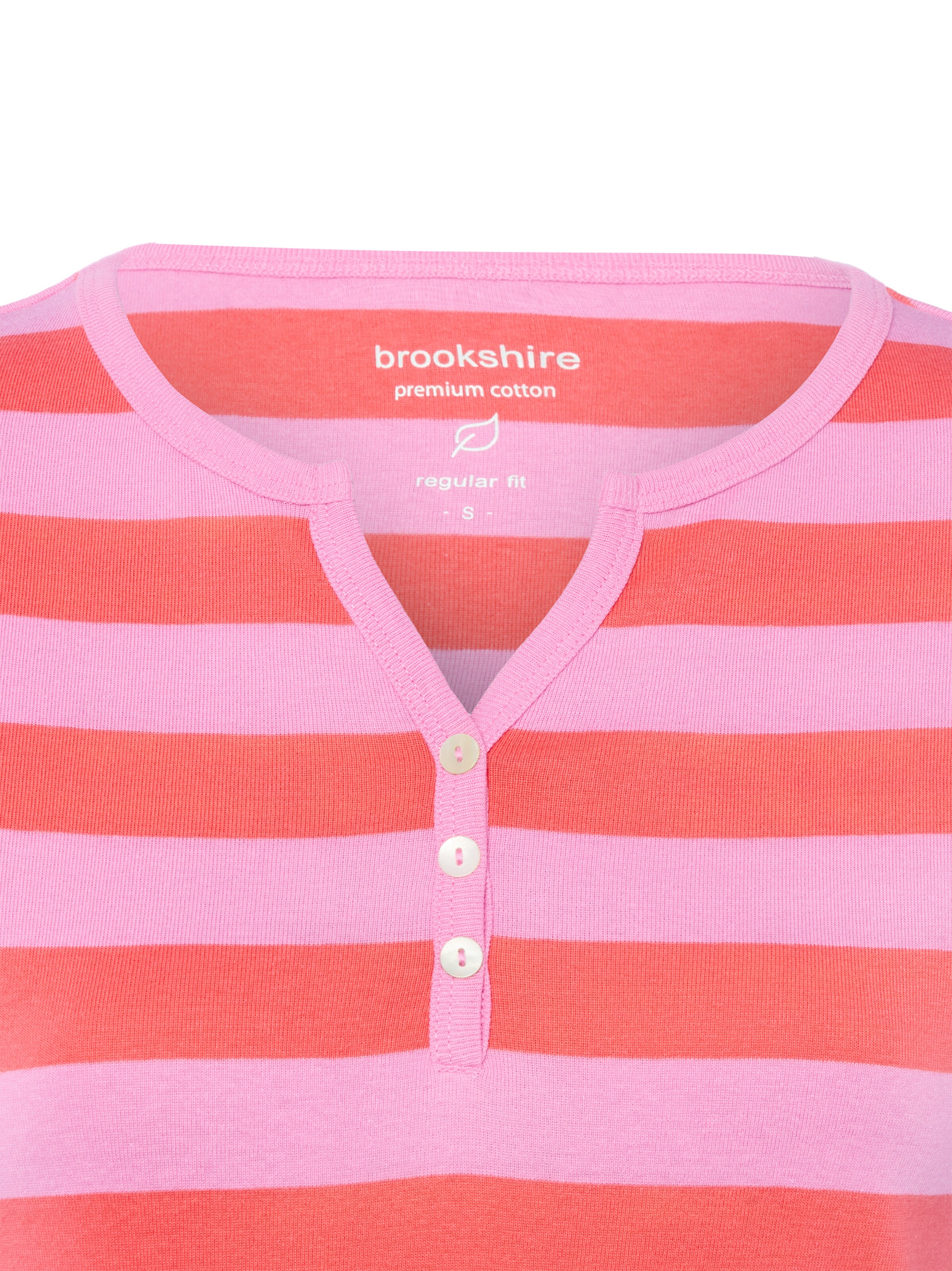 Brookshire T-Shirt in Pink
