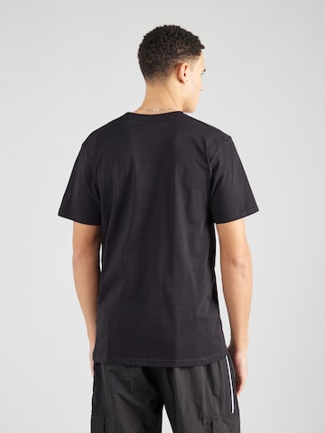 ELLESSE - Camisa 'Aprelvie' em preto