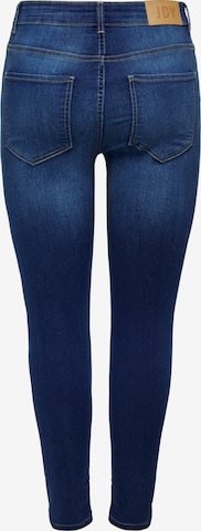 JDY Skinny Jeans 'Molly' in Blau