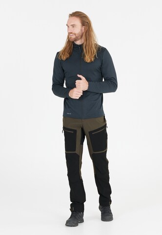 Whistler Regular Outdoorbroek 'Kodiak' in Groen