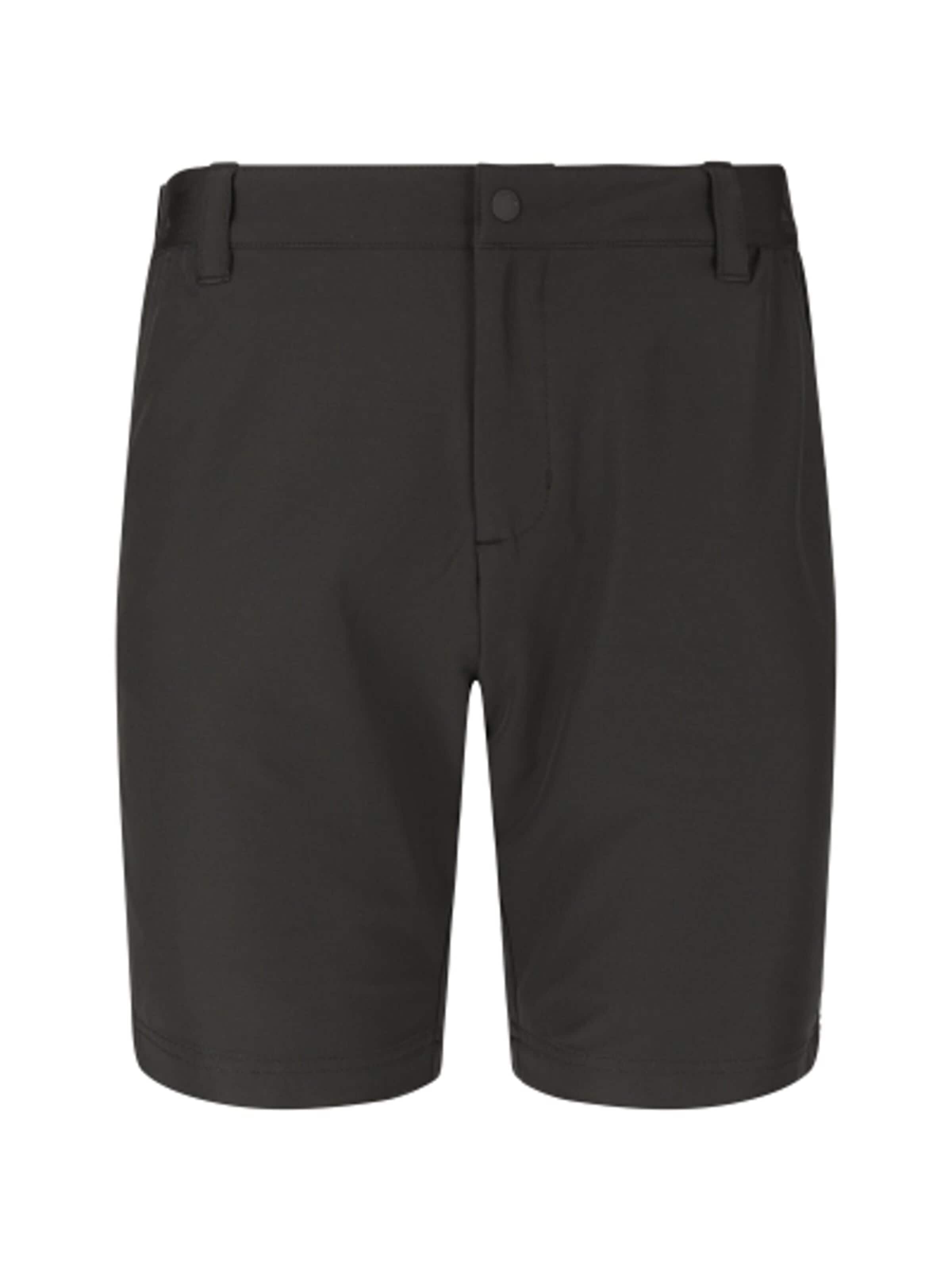 Whistler - regular Pantalón deportivo 'Barrie' en negro: frente