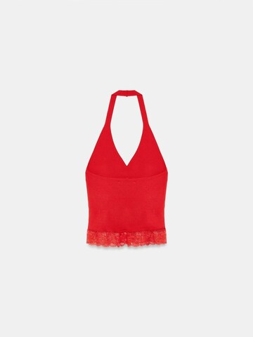 Dilvin Blouse 'Blusen' in Red