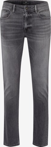 Cross Jeans Jeans 'Dylan' in Grey: front