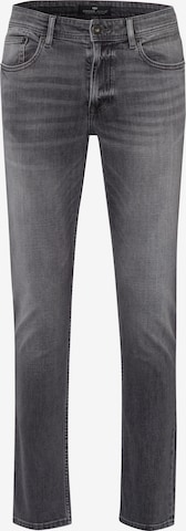 Cross Jeans Regular Jeans 'Dylan' in Grey: front