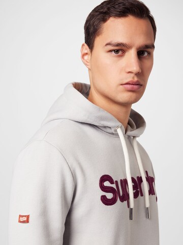 Superdry Sweatshirt in Weiß