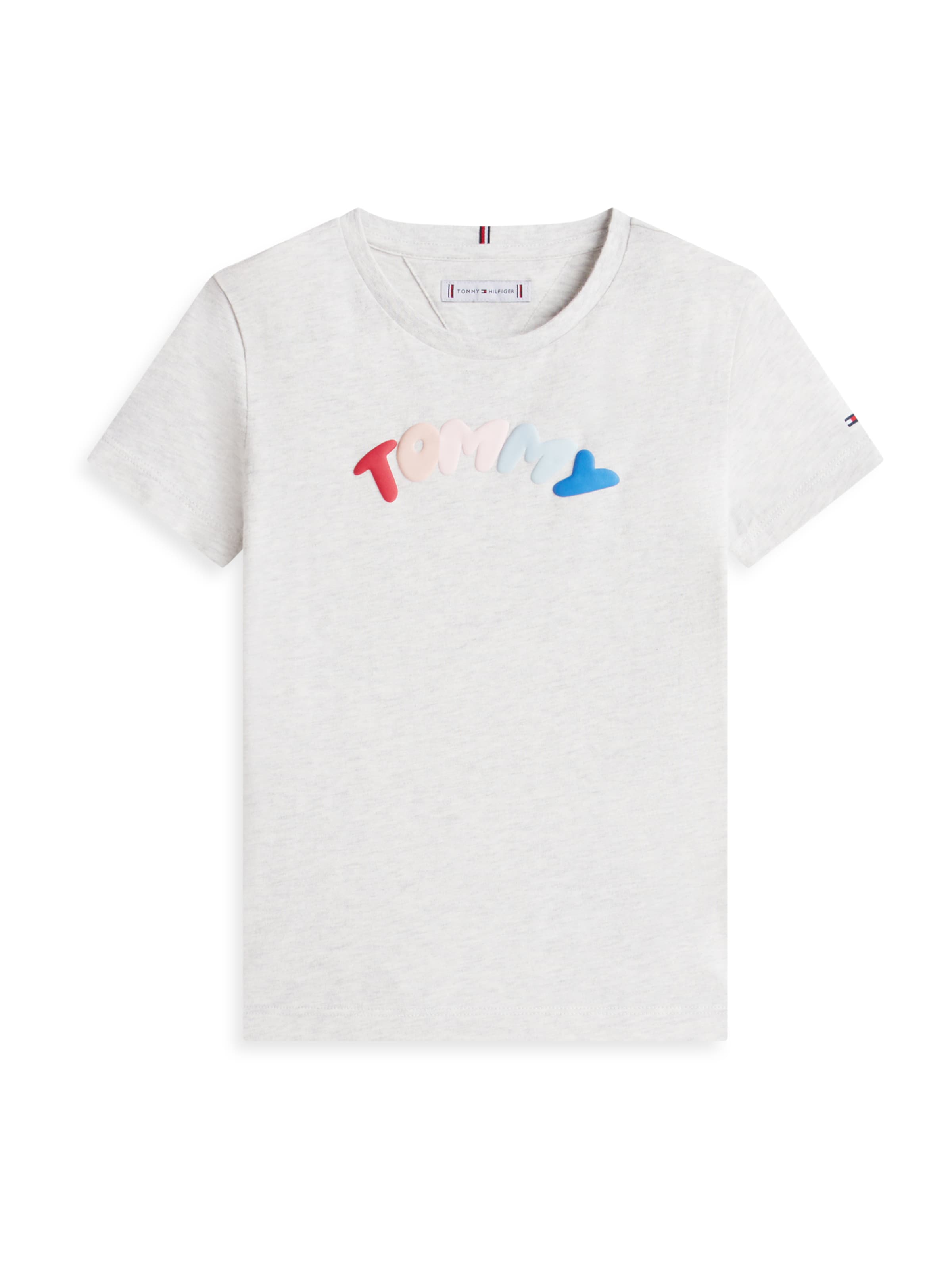 TOMMY HILFIGER Shirt in Grey: front