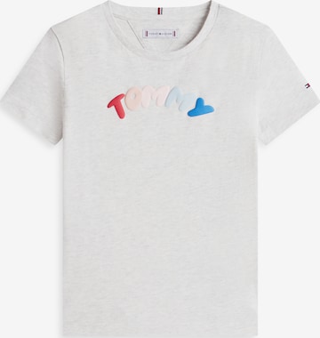 TOMMY HILFIGER Shirt in Grey: front