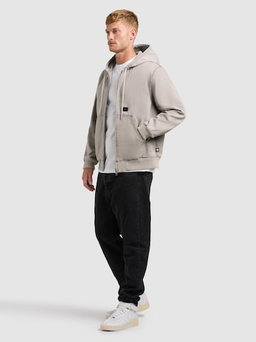 khujo Between-season jacket 'Rhiis' in Grey