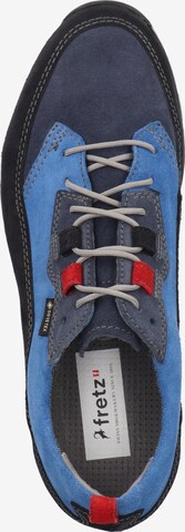 FRETZ MEN Athletic Lace-Up Shoes in Blue