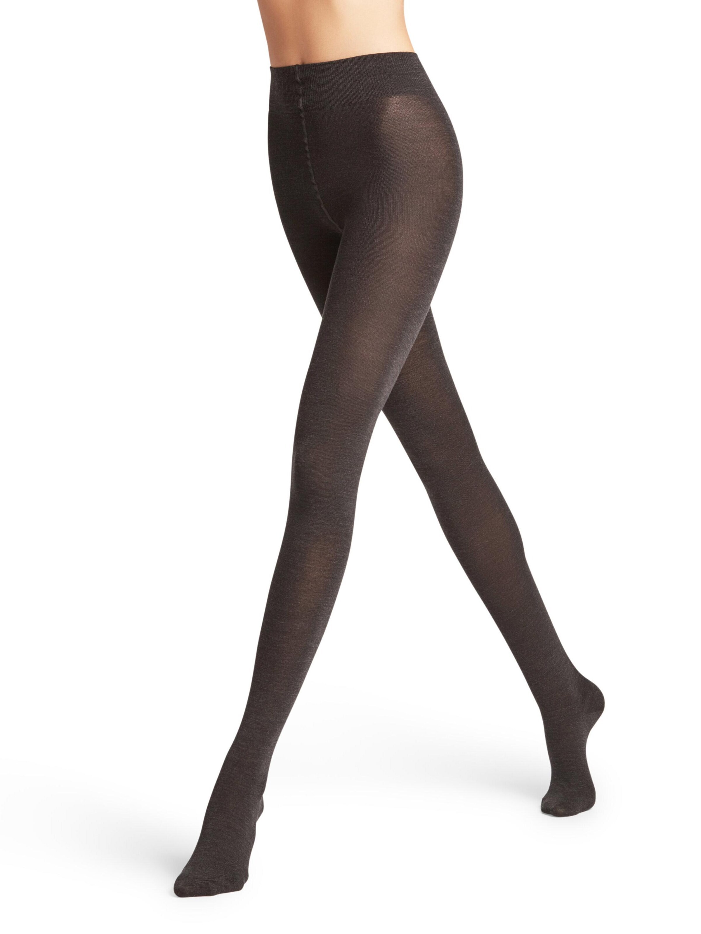 FALKE Strumpfhose 'Softmerino'‌‌‌‌‌‌‌‌ in Grau